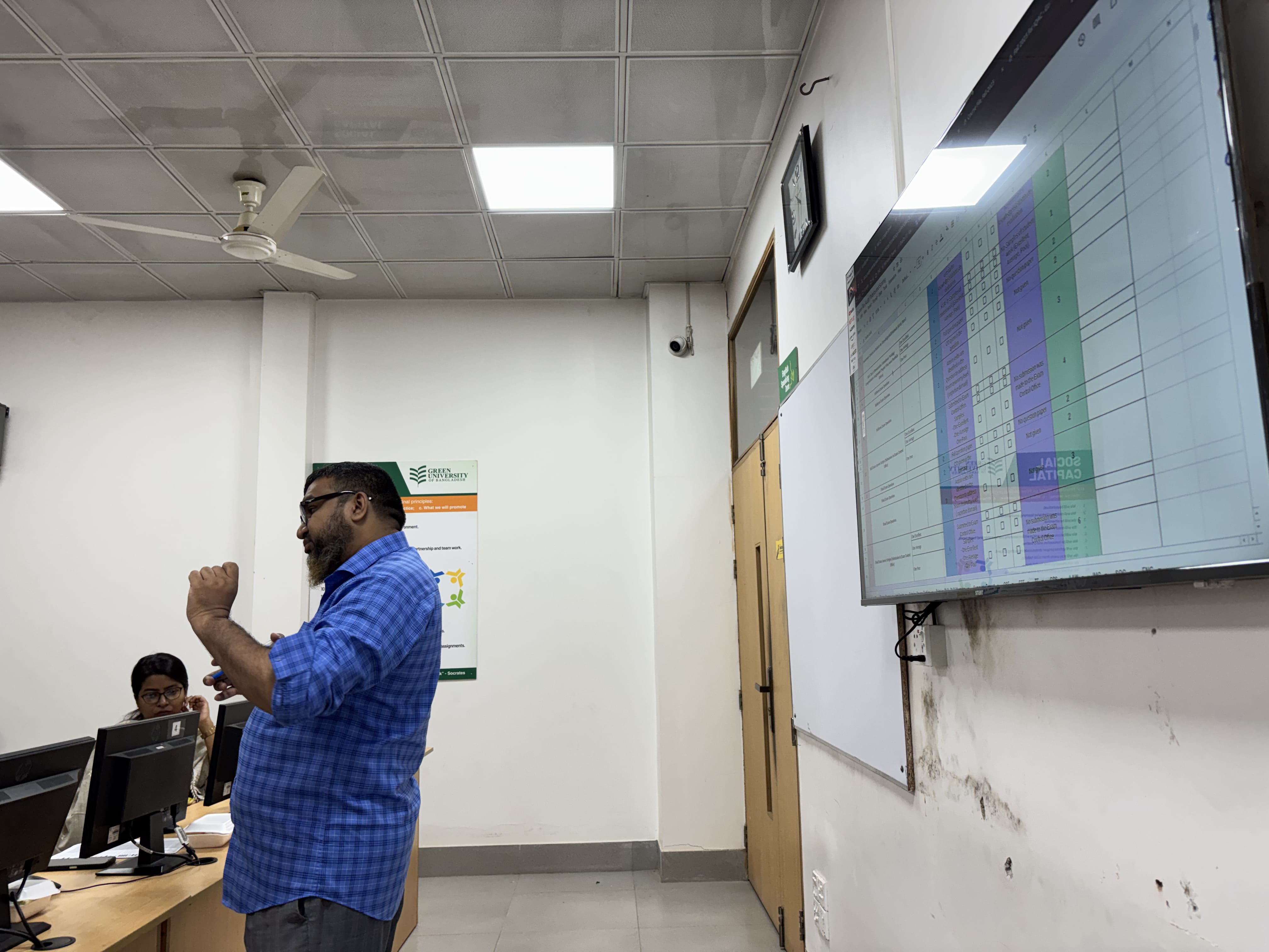 Course File Audit Hackathon - Fall 2025