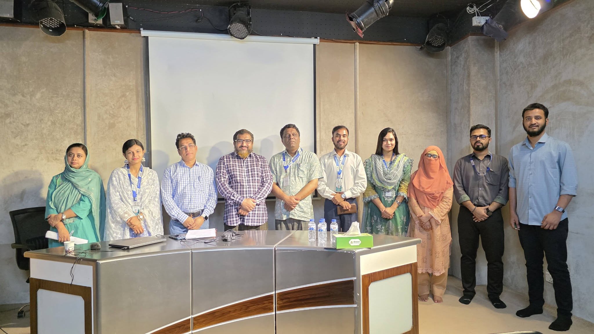 IQAC Workshop on CLO-PLO Mapping with JMC Department