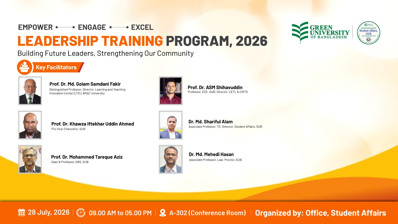 Leadership Training Program 2026